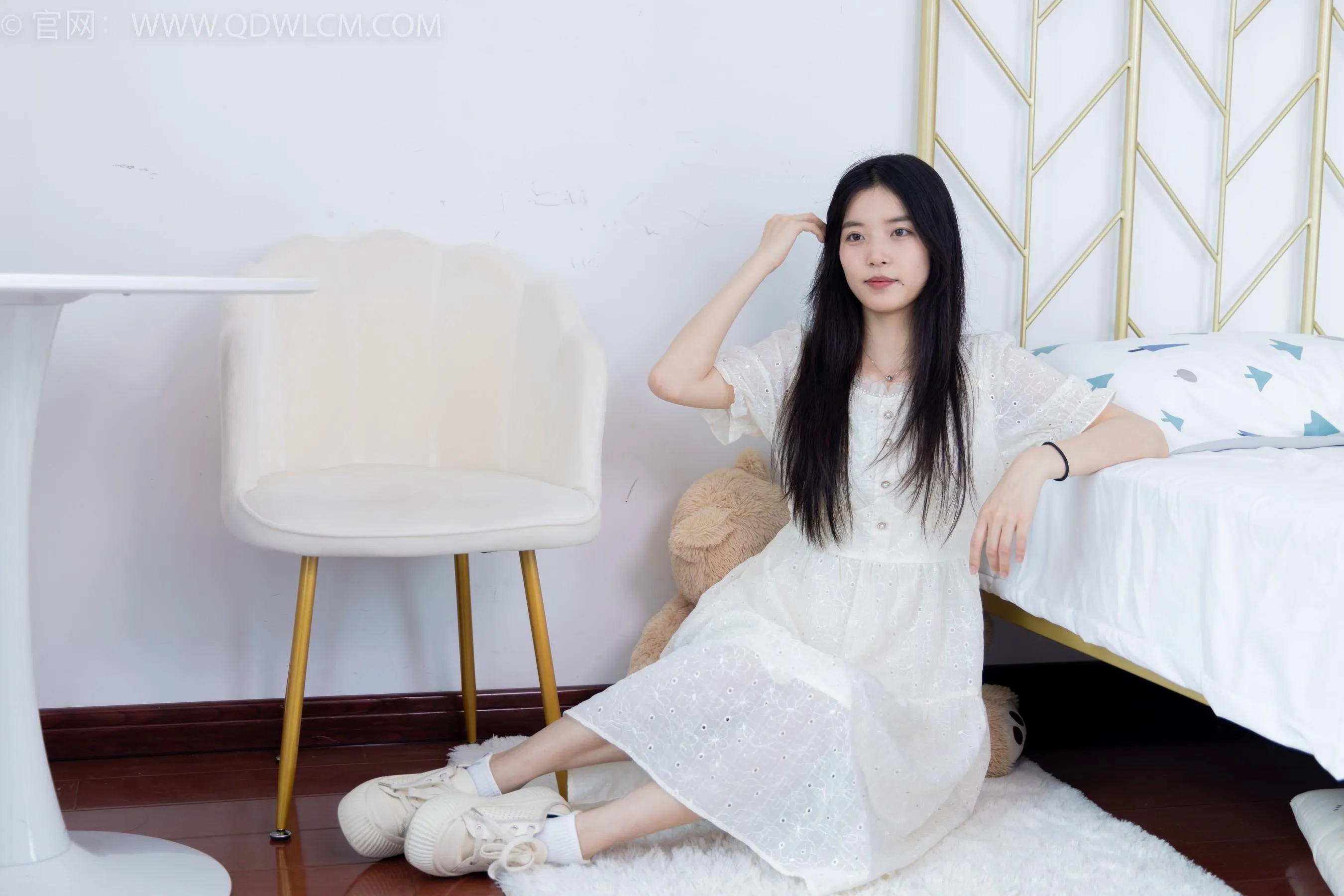 物恋传媒 NO.1600 茯苓-雨后傍晚 [151P]插图6